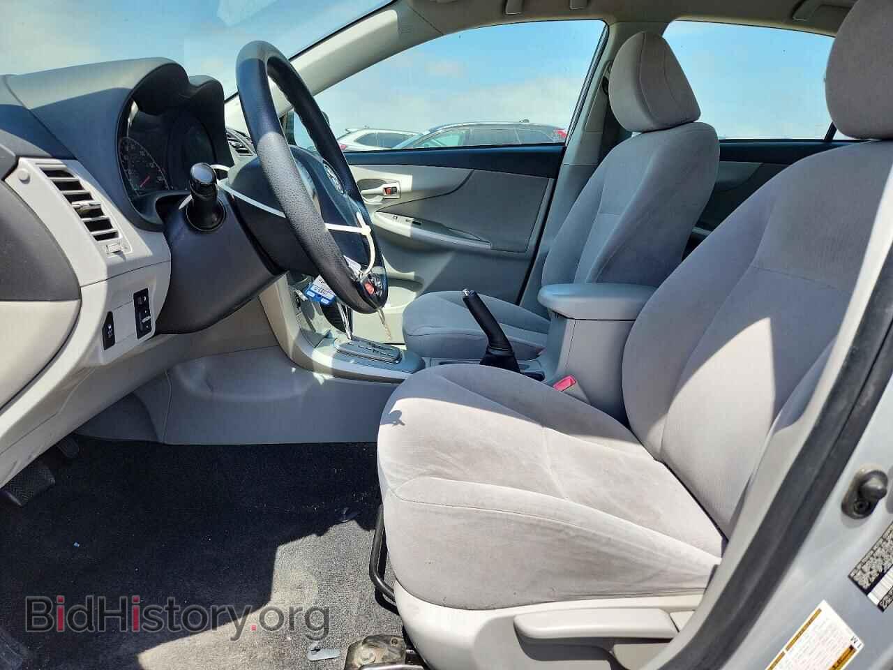 2011 TOYOTA COROLLA - VIN: JTDBU4EEXB9125241 - Photo 7