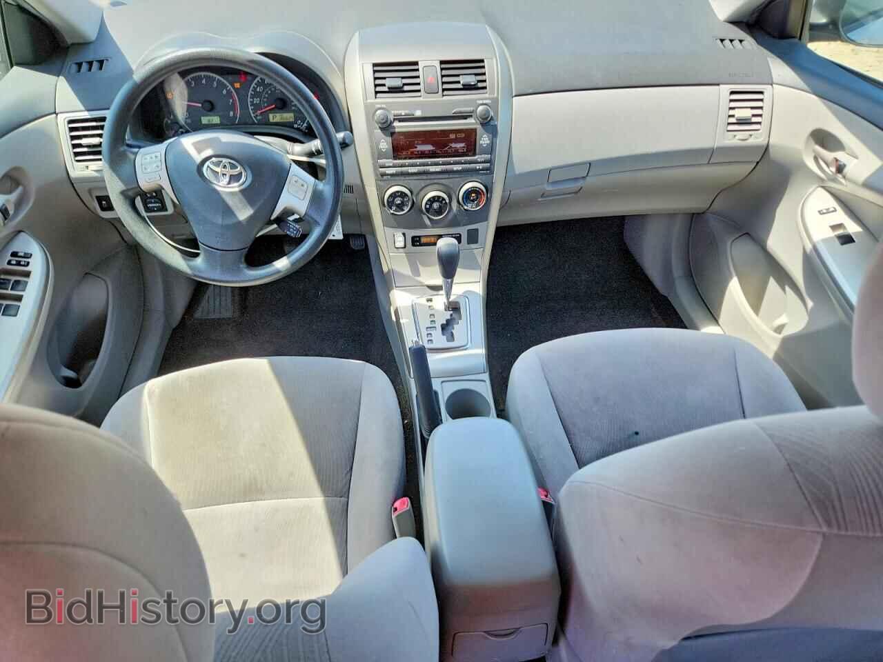 2011 TOYOTA COROLLA - VIN: JTDBU4EEXB9125241 - Photo 8