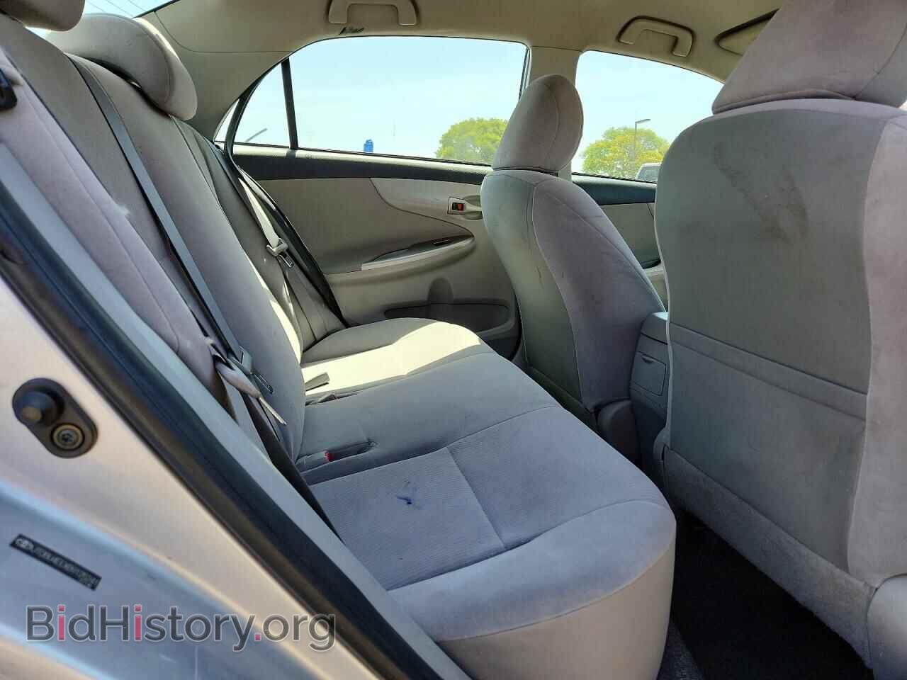 2011 TOYOTA COROLLA - VIN: JTDBU4EEXB9125241 - Photo 10