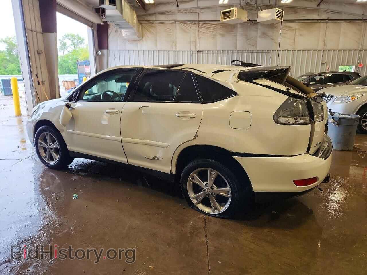 2006 LEXUS RX400 - VIN: JTJHW31U060030819 - Фото 2