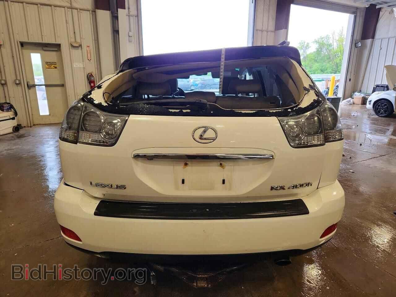 2006 LEXUS RX400 - VIN: JTJHW31U060030819 - Фото 6
