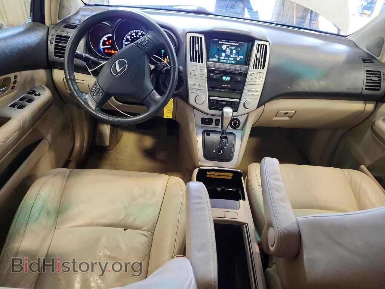 2006 LEXUS RX400 - VIN: JTJHW31U060030819 - Фото 8