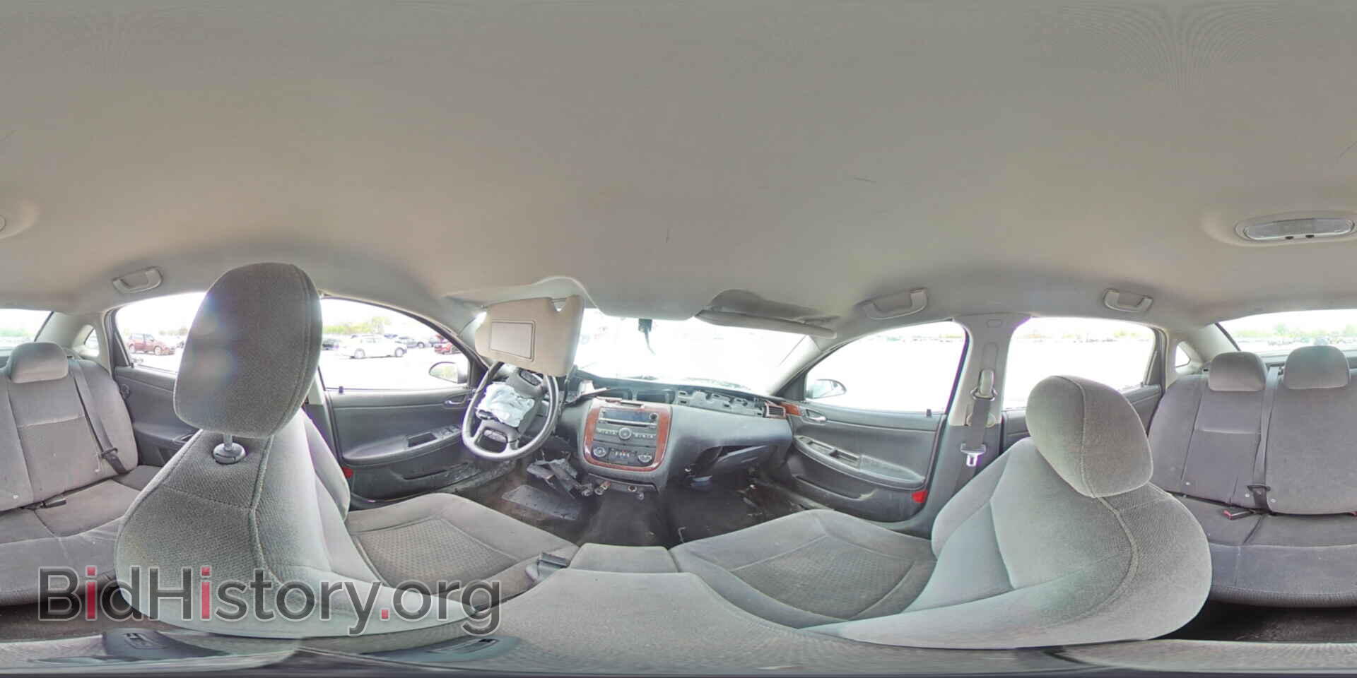 2006 CHEVROLET IMPALA - VIN: 2G1WT58K069270728 - Фото 15
