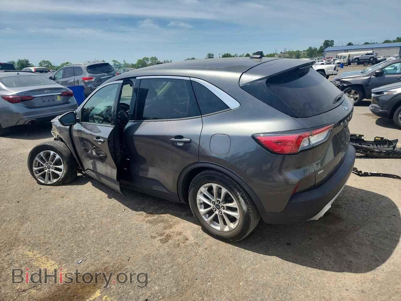 2020 FORD ESCAPE - VIN: 1FMCU9G69LUA89804 - Фото 2