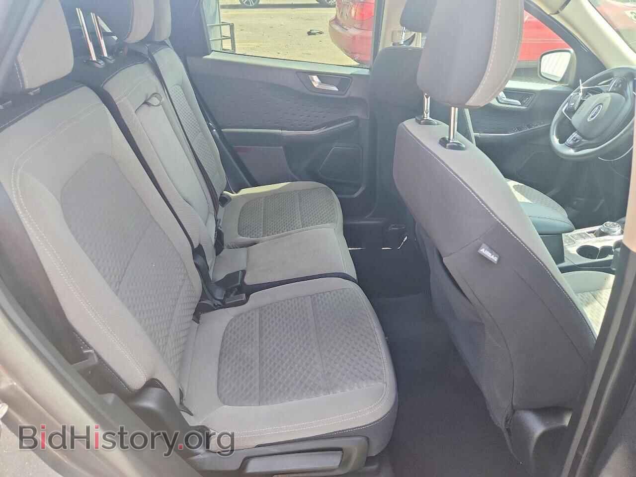 2020 FORD ESCAPE - VIN: 1FMCU9G69LUA89804 - Фото 11