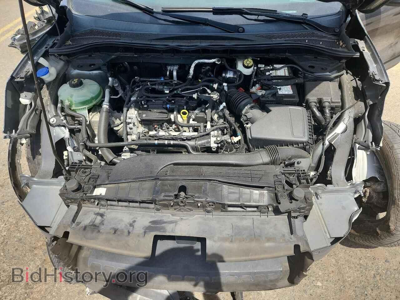2020 FORD ESCAPE - VIN: 1FMCU9G69LUA89804 - Фото 12