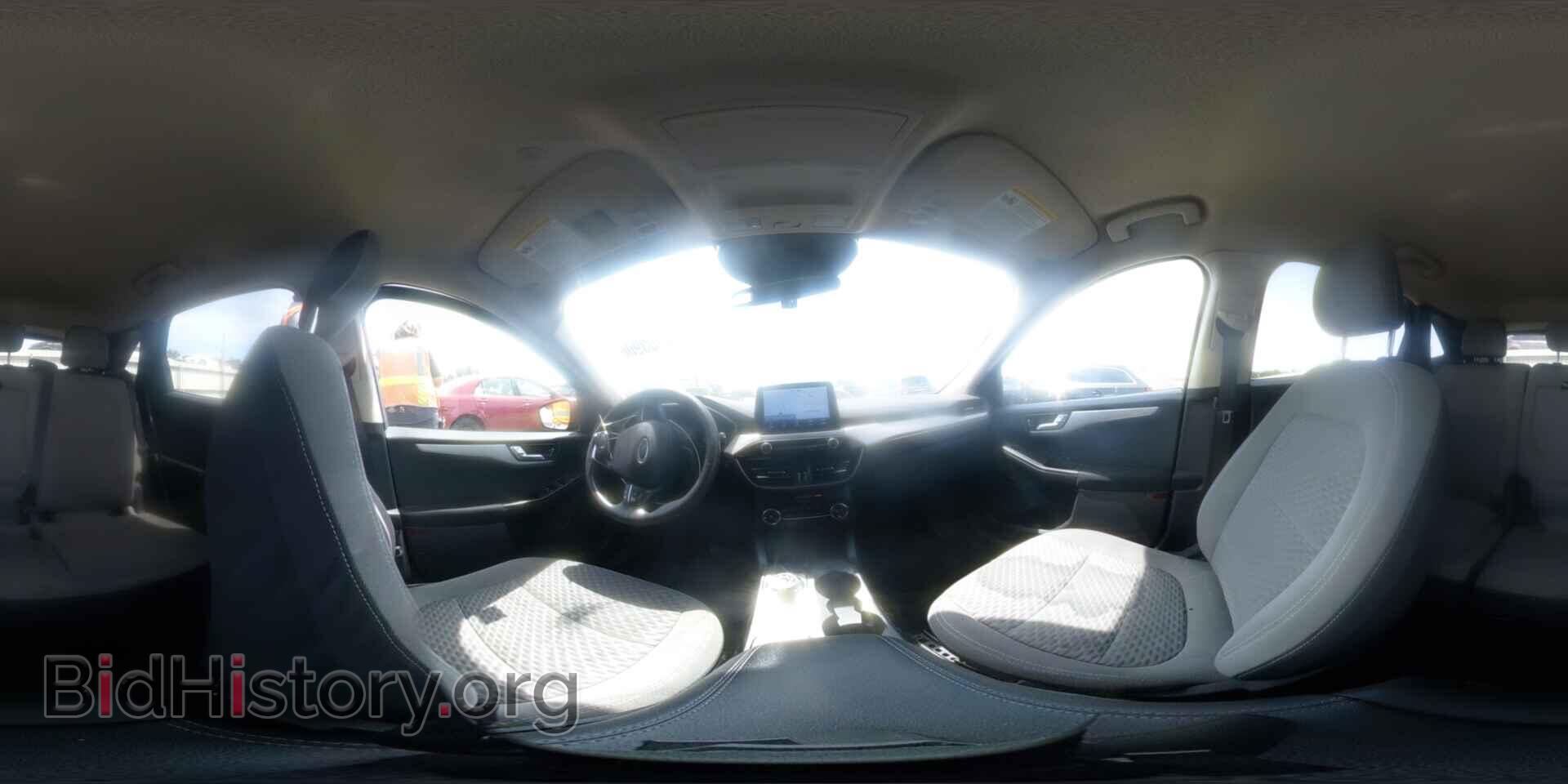 2020 FORD ESCAPE - VIN: 1FMCU9G69LUA89804 - Фото 16