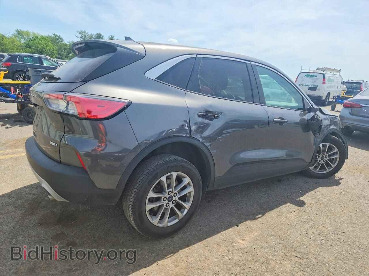 2020 FORD ESCAPE - VIN: 1FMCU9G69LUA89804 - Фото 3