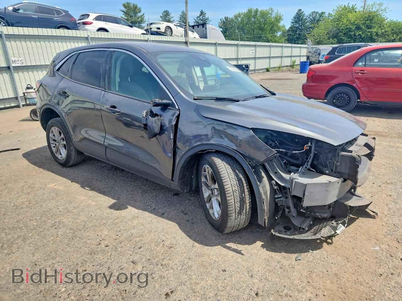 2020 FORD ESCAPE - VIN: 1FMCU9G69LUA89804 - Фото 4