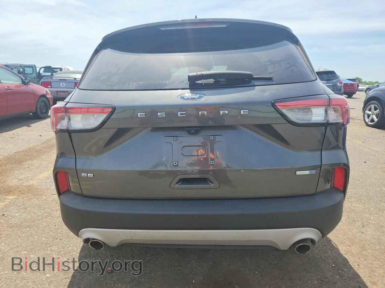 2020 FORD ESCAPE - VIN: 1FMCU9G69LUA89804 - Фото 6