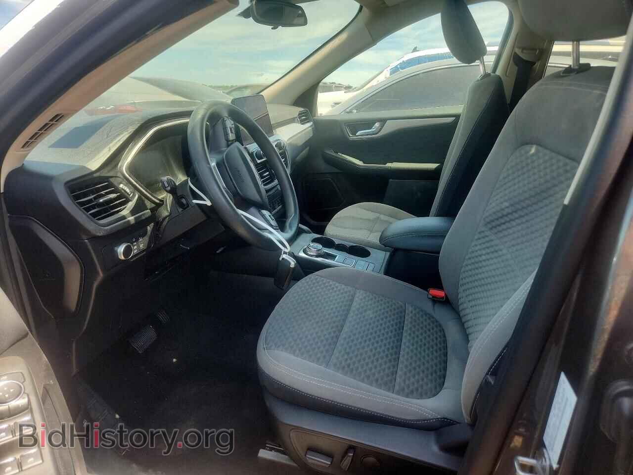 2020 FORD ESCAPE - VIN: 1FMCU9G69LUA89804 - Фото 7