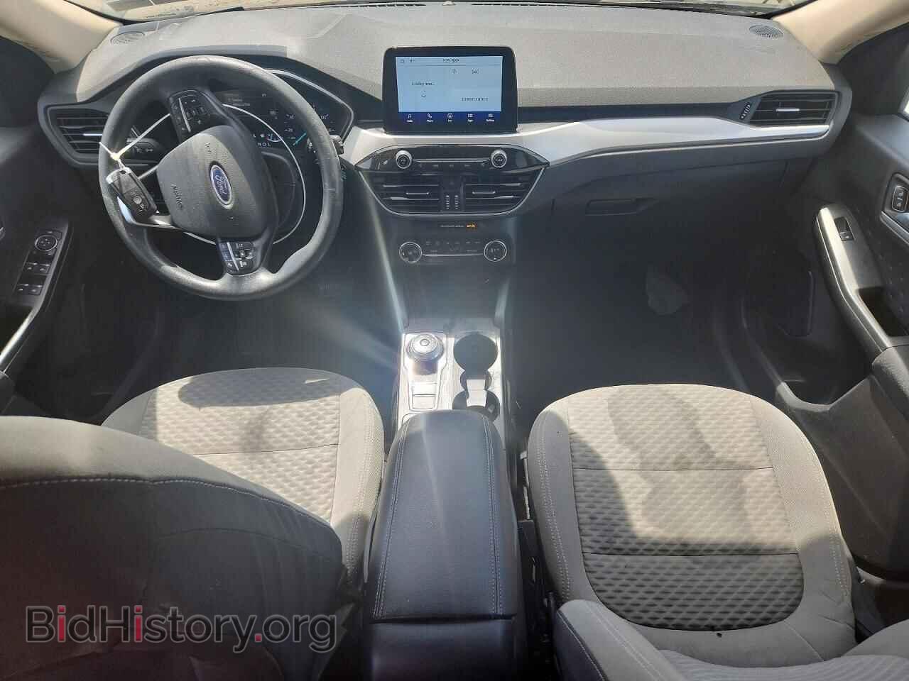 2020 FORD ESCAPE - VIN: 1FMCU9G69LUA89804 - Фото 8
