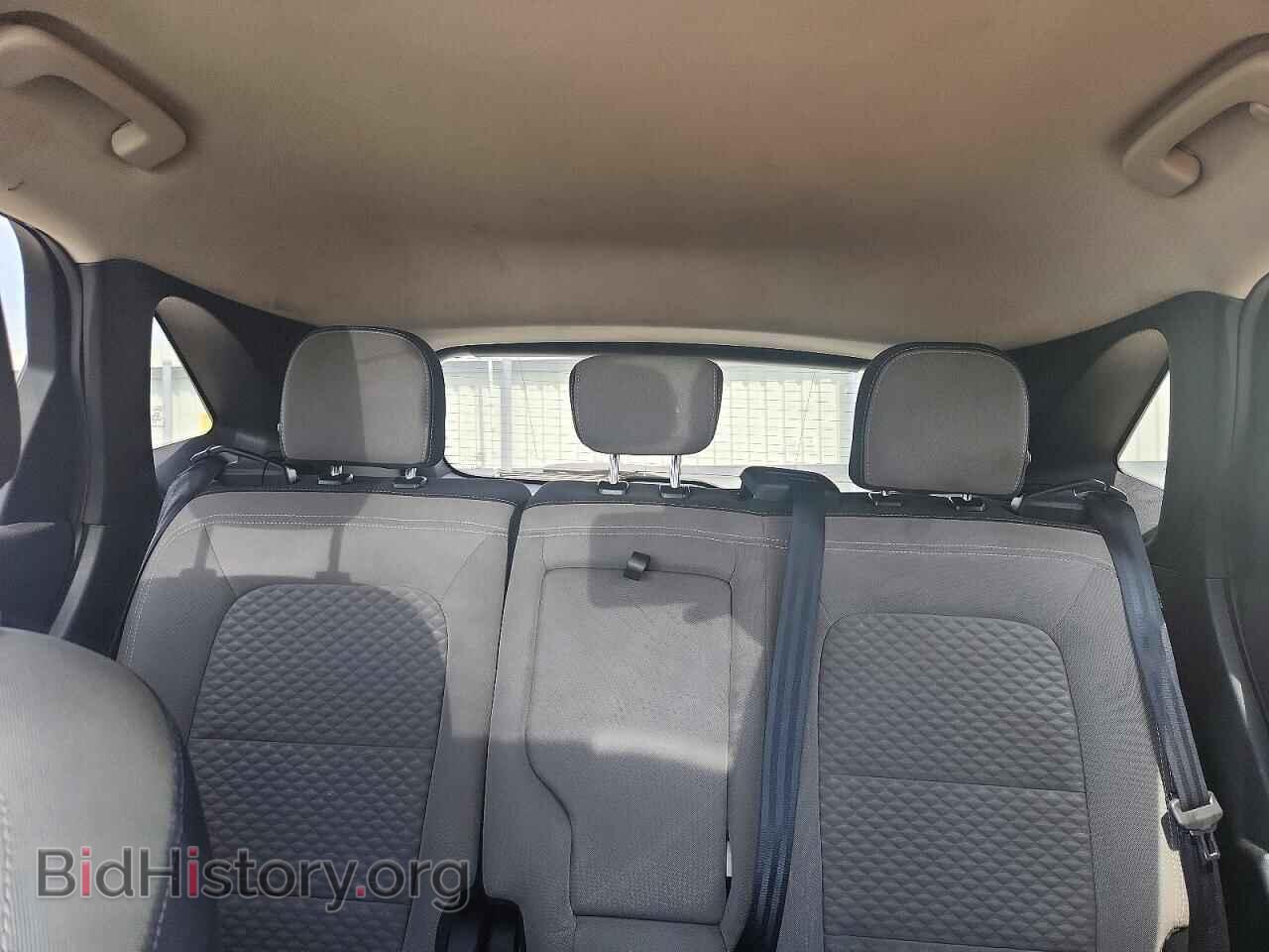 2020 FORD ESCAPE - VIN: 1FMCU9G69LUA89804 - Фото 10
