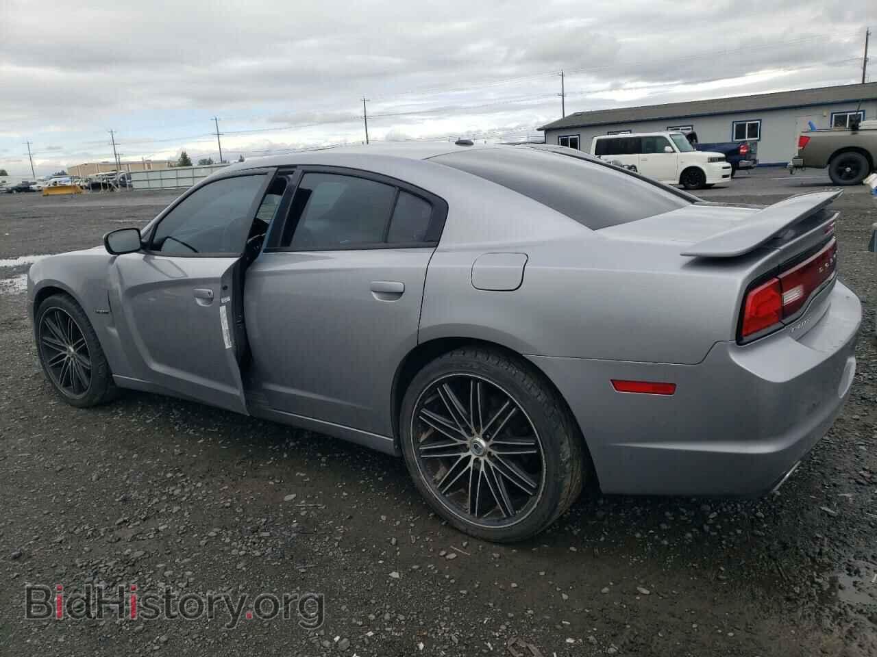 2011 DODGE CHARGER - VIN: 2B3CL5CT7BH519960 - Photo 2