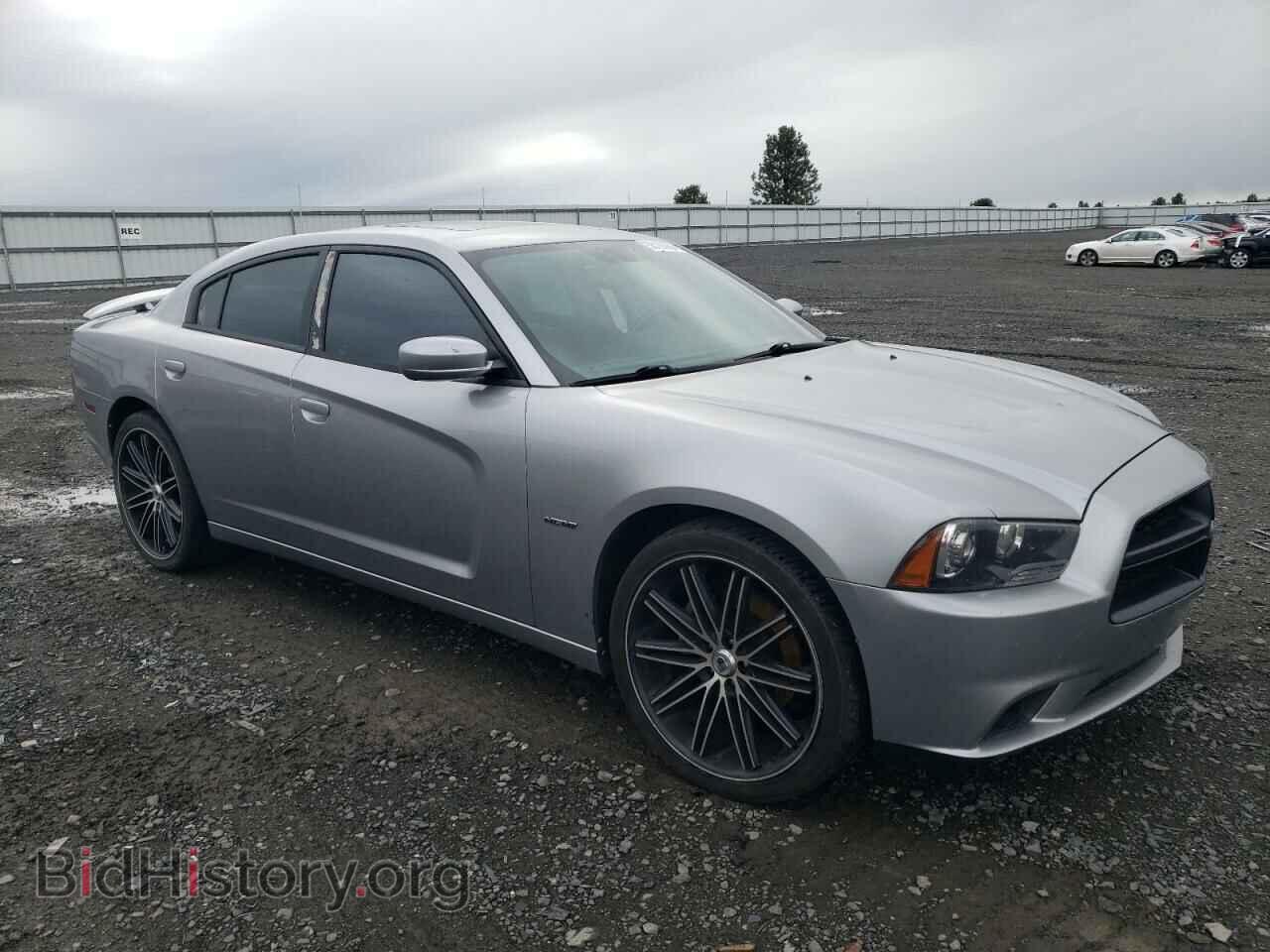 2011 DODGE CHARGER - VIN: 2B3CL5CT7BH519960 - Photo 4