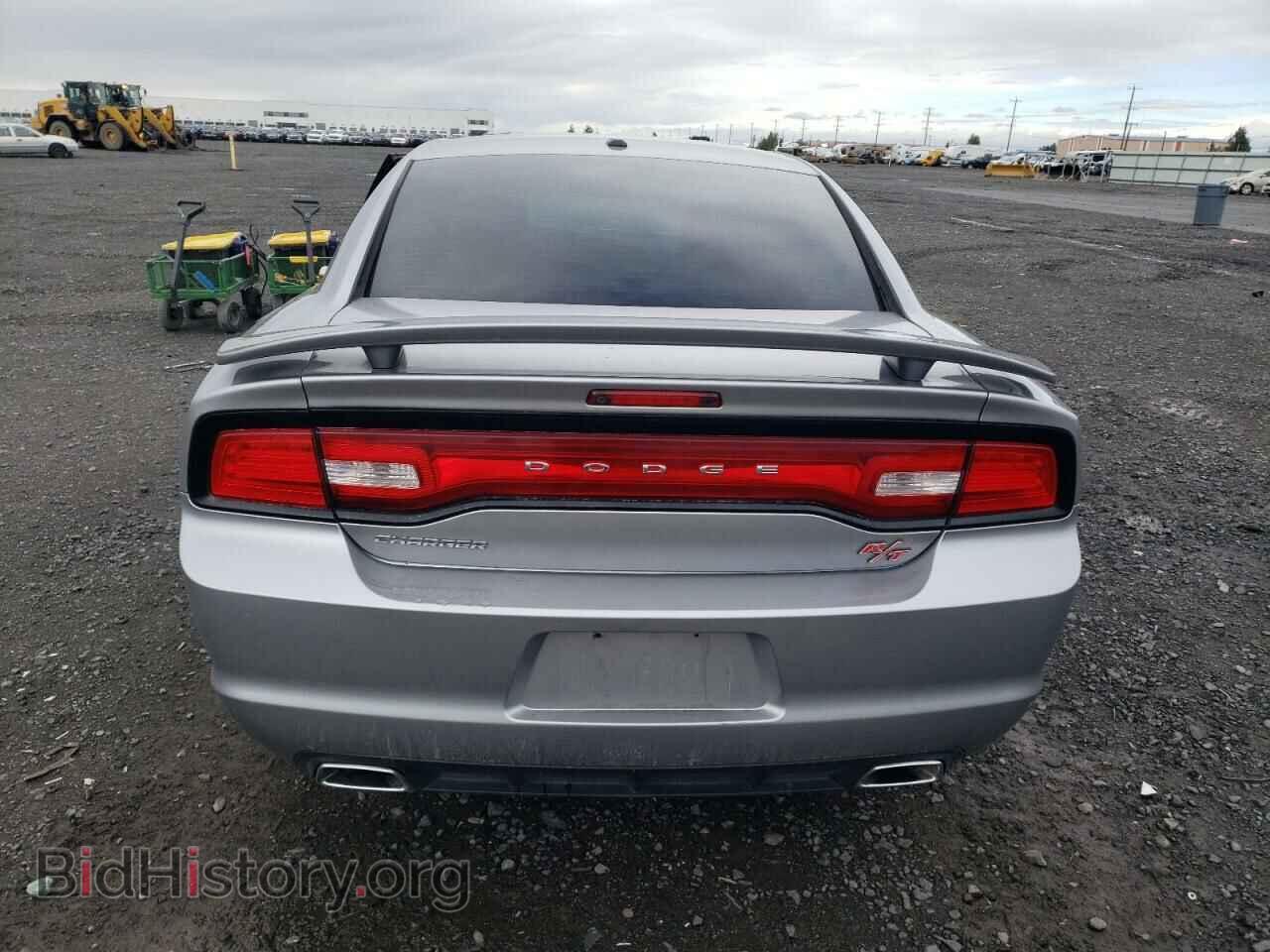 2011 DODGE CHARGER - VIN: 2B3CL5CT7BH519960 - Photo 6