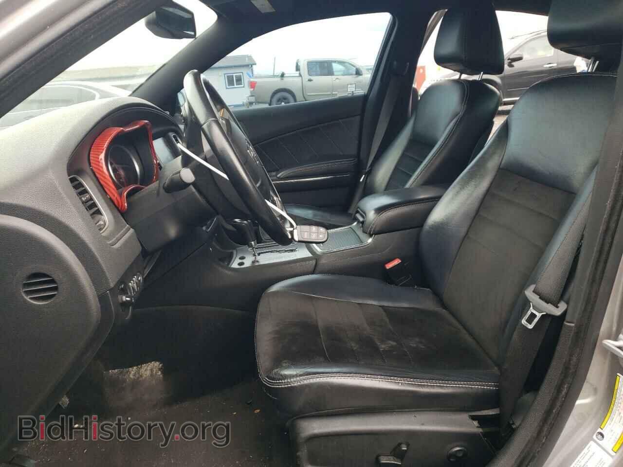 2011 DODGE CHARGER - VIN: 2B3CL5CT7BH519960 - Photo 7