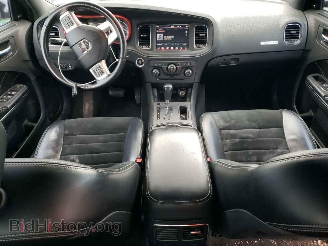 2011 DODGE CHARGER - VIN: 2B3CL5CT7BH519960 - Photo 8