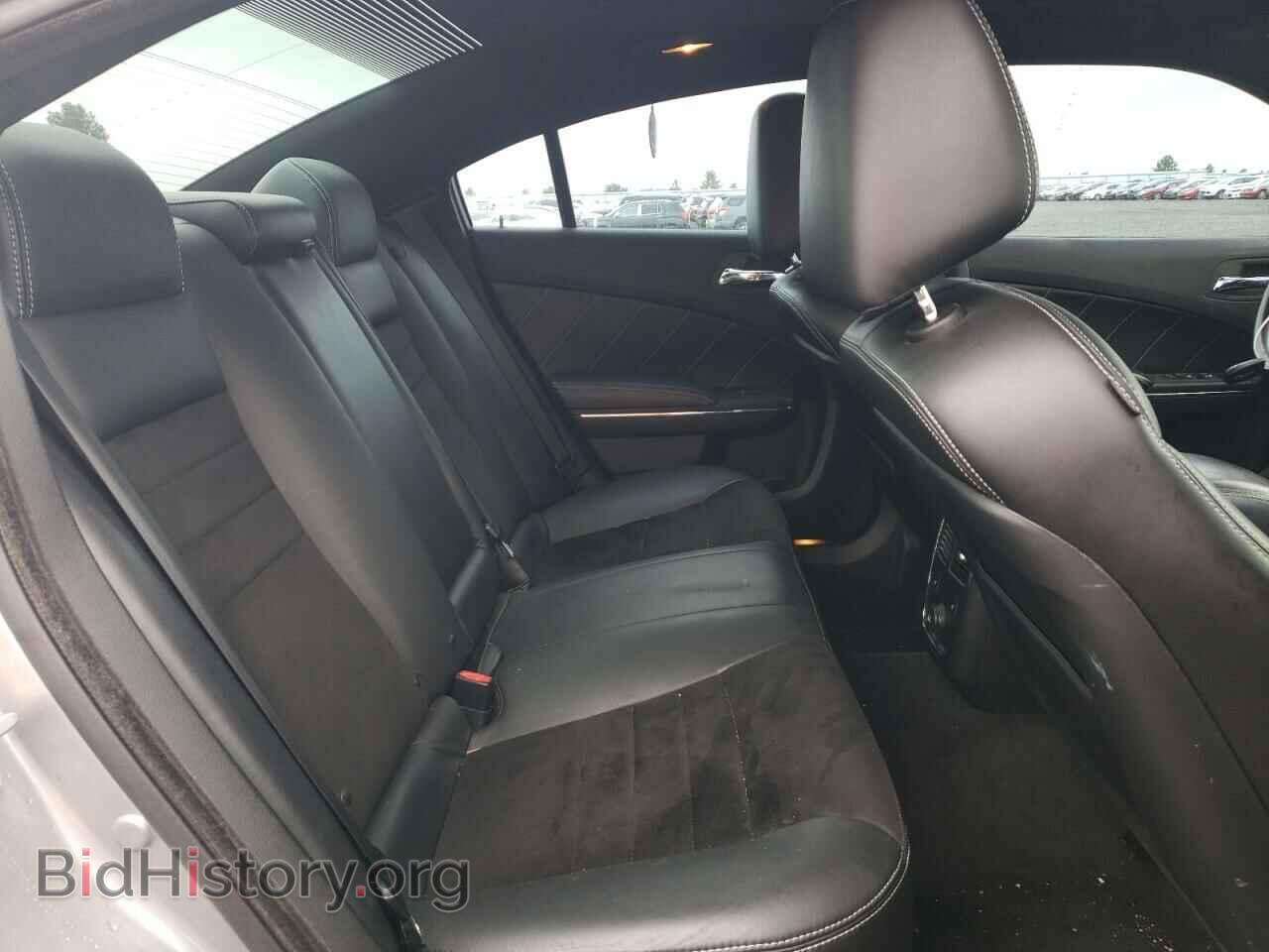 2011 DODGE CHARGER - VIN: 2B3CL5CT7BH519960 - Photo 10