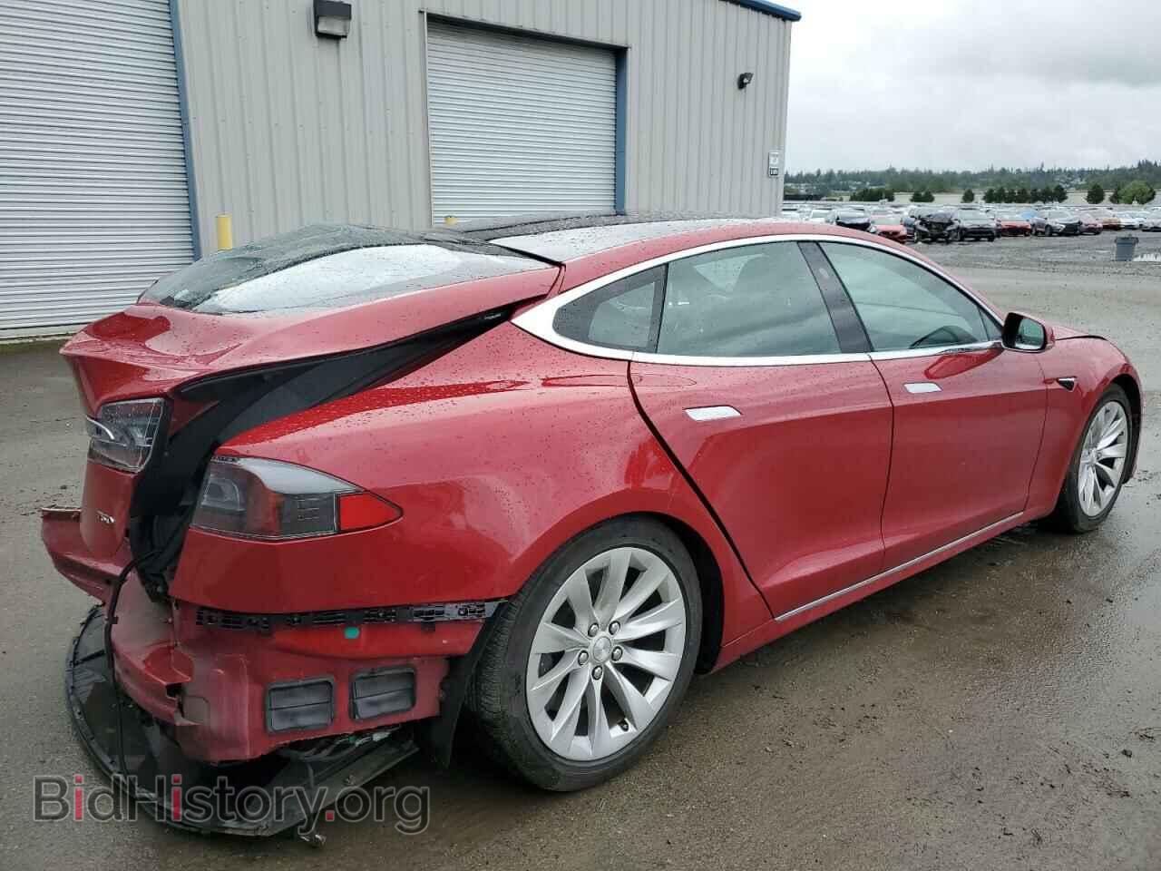 2018 TESLA MODEL S - VIN: 5YJSA1E20JF264795 - Фото 3