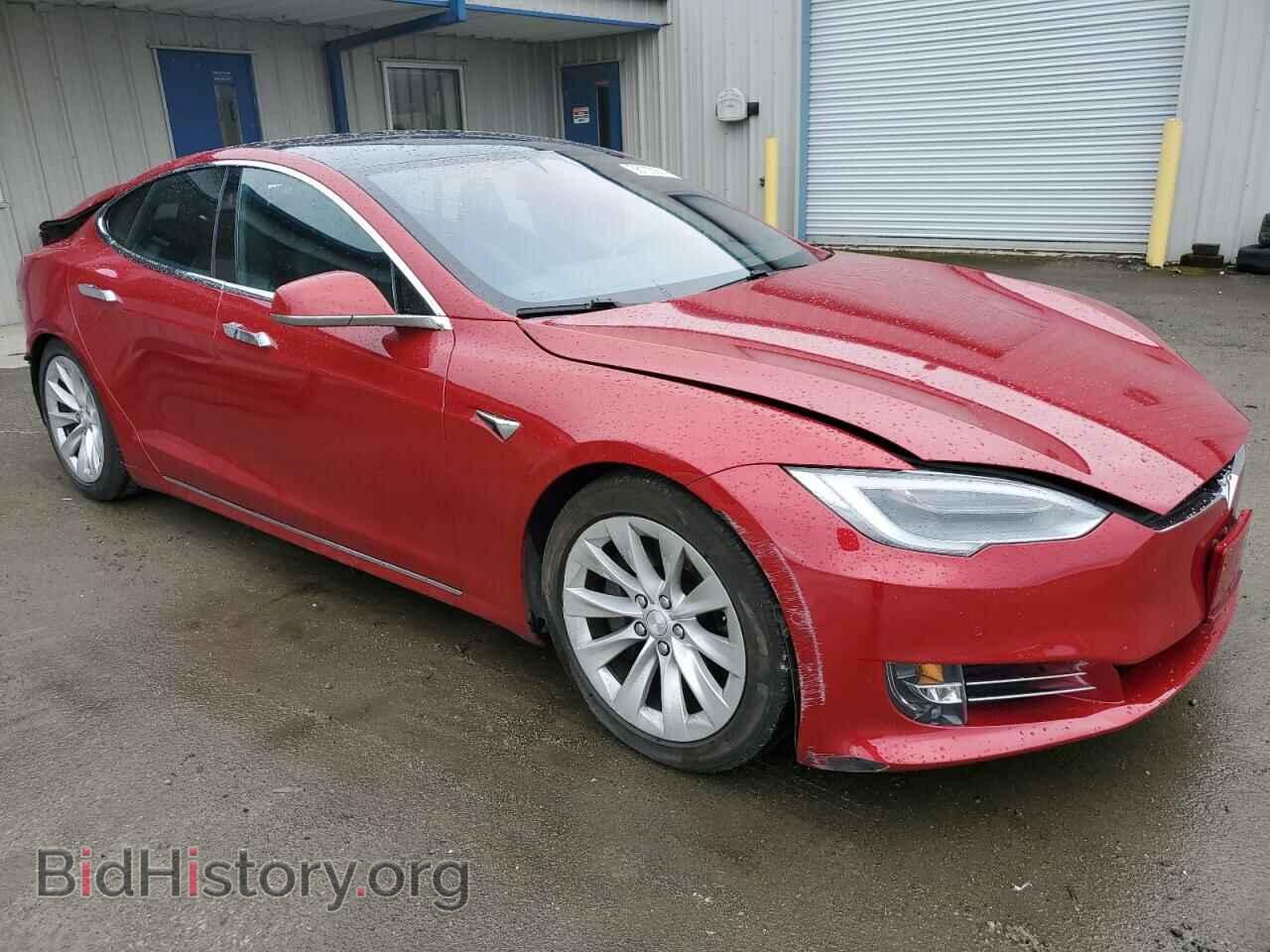 2018 TESLA MODEL S - VIN: 5YJSA1E20JF264795 - Фото 4