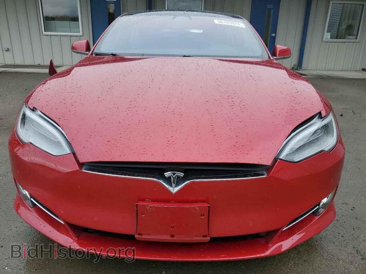 2018 TESLA MODEL S - VIN: 5YJSA1E20JF264795 - Фото 5