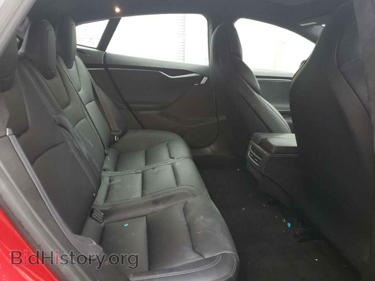 2018 TESLA MODEL S - VIN: 5YJSA1E20JF264795 - Фото 10