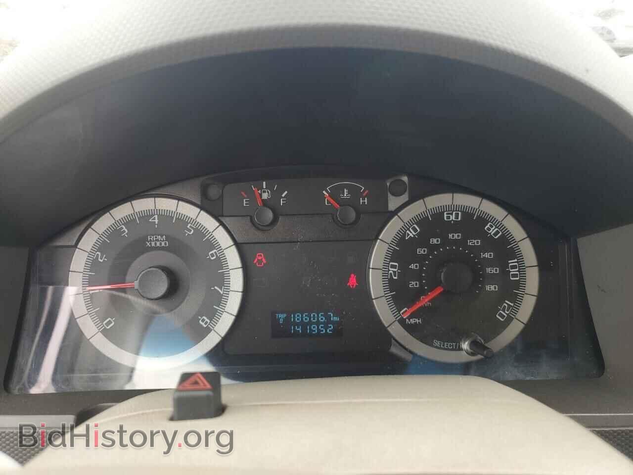 2009 FORD ESCAPE - VIN: 1FMCU92709KB19549 - Фото 9
