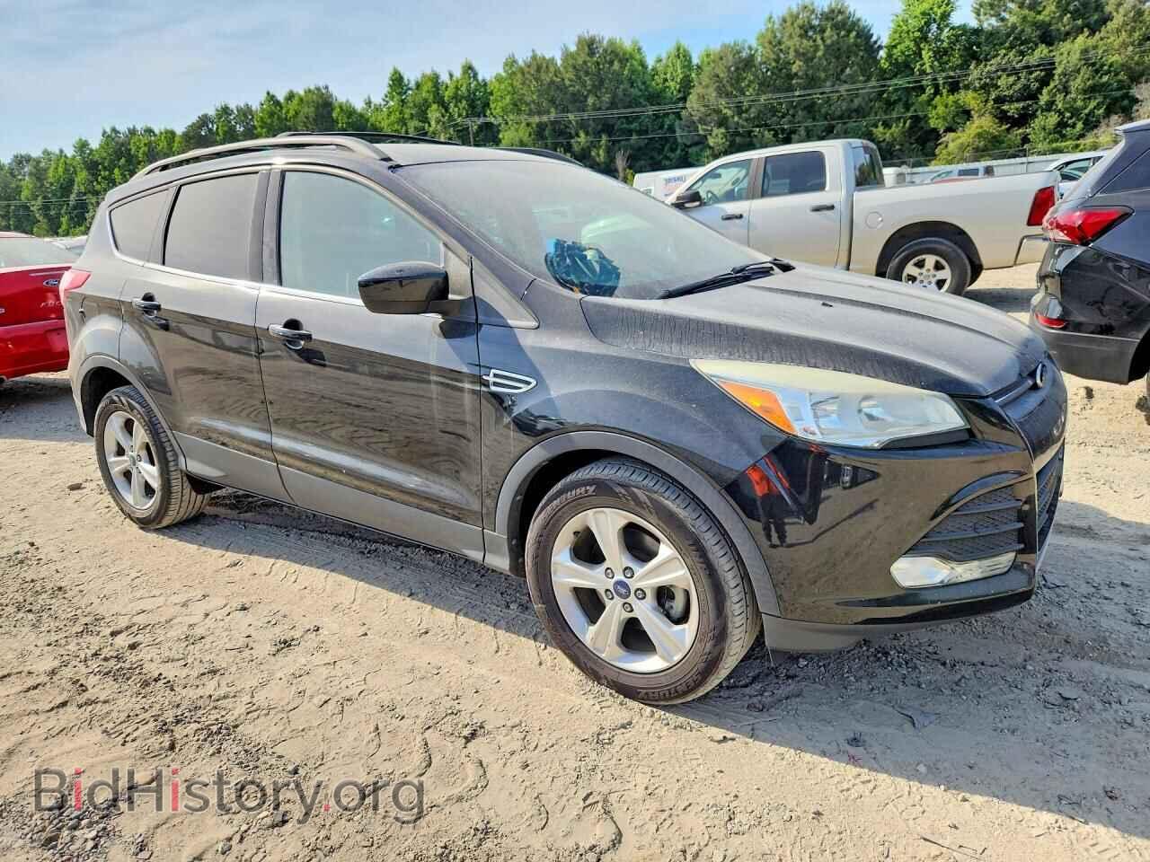 2014 FORD ESCAPE - VIN: 1FMCU0GX8EUC42468 - Фото 4