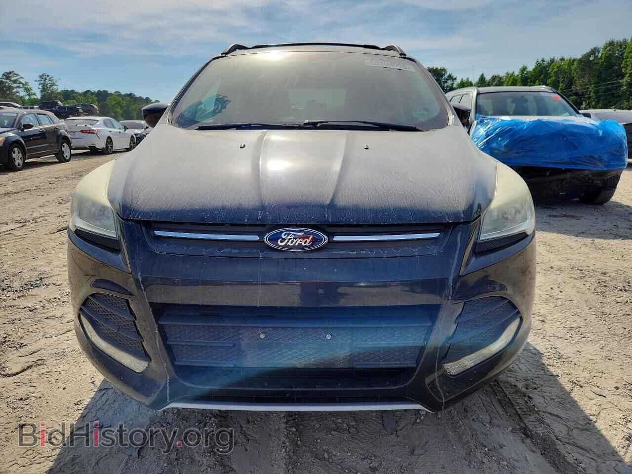 2014 FORD ESCAPE - VIN: 1FMCU0GX8EUC42468 - Фото 5