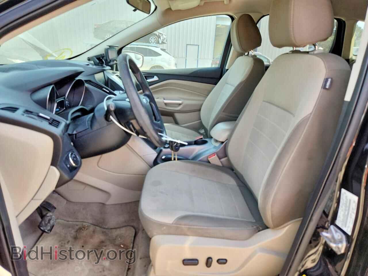 2014 FORD ESCAPE - VIN: 1FMCU0GX8EUC42468 - Фото 7