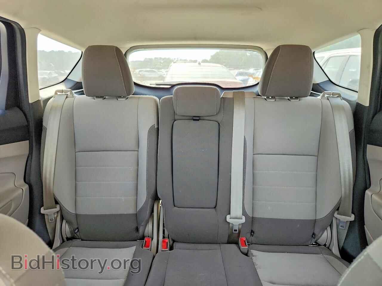 2014 FORD ESCAPE - VIN: 1FMCU0GX8EUC42468 - Фото 10