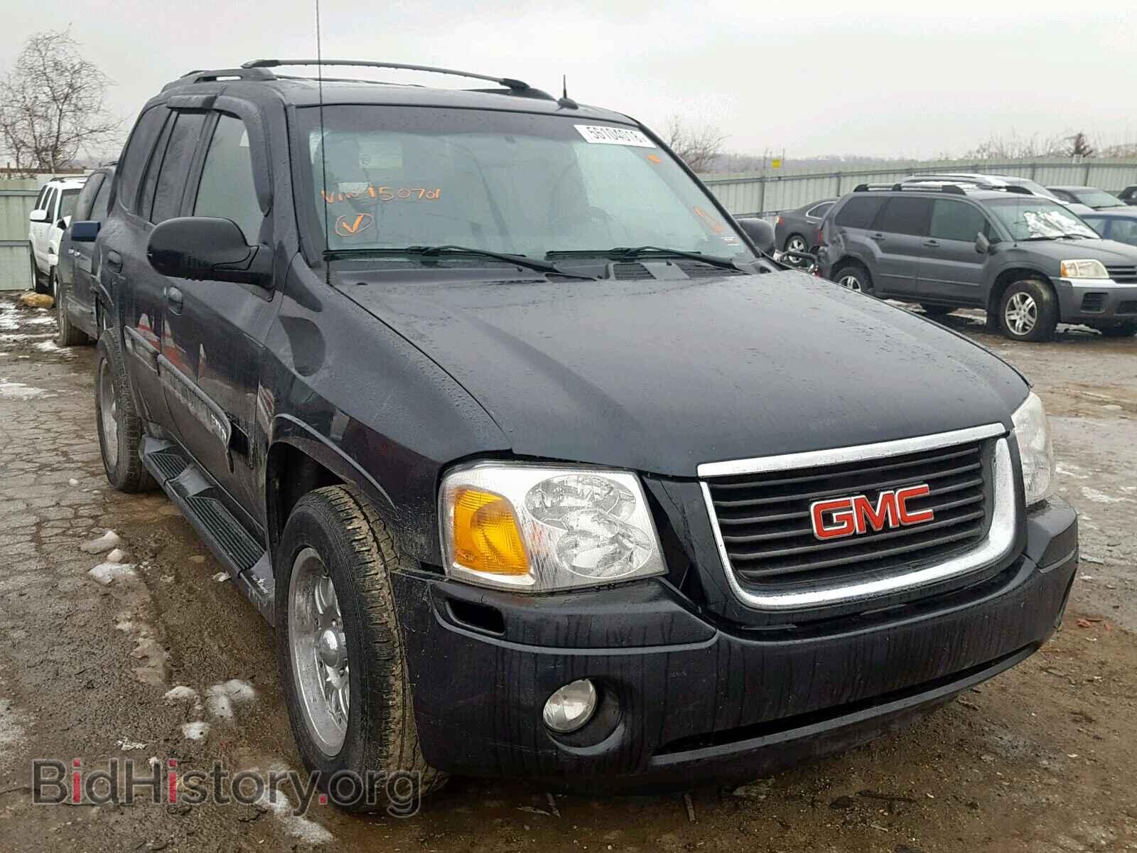 Фотография 1GKDT13S742150701 - GMC ENVOY 2004