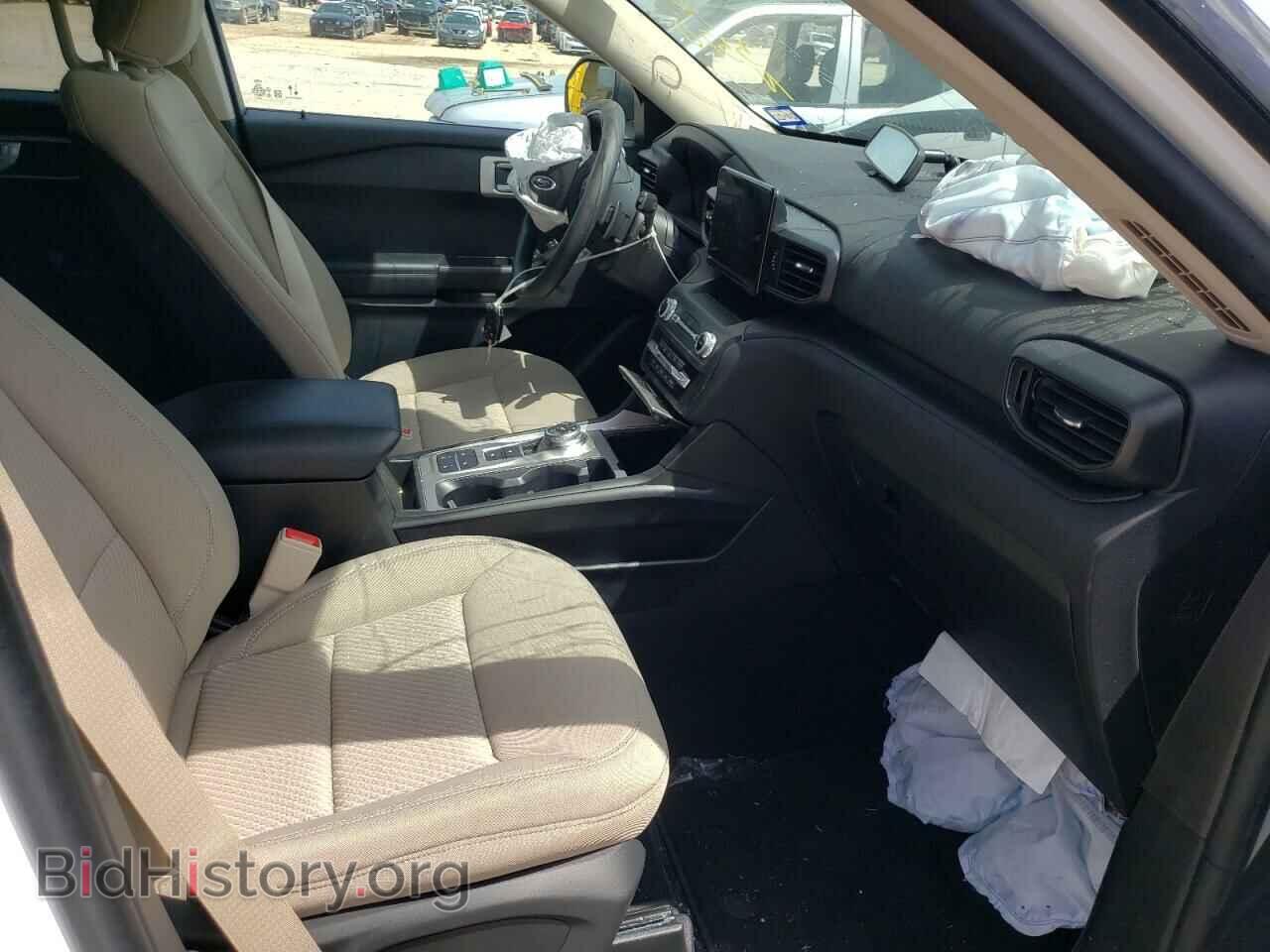 2020 FORD EXPLORER - VIN: 1FMSK7BH2LGB76232 - Photo 5