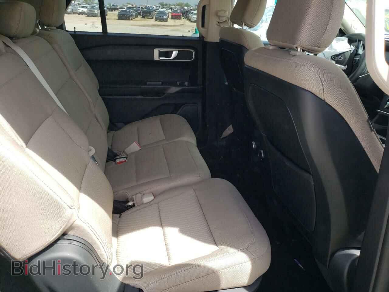 2020 FORD EXPLORER - VIN: 1FMSK7BH2LGB76232 - Photo 6