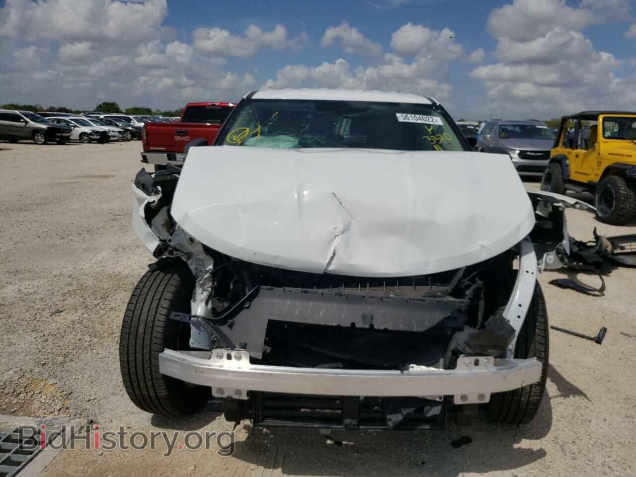 2020 FORD EXPLORER - VIN: 1FMSK7BH2LGB76232 - Photo 9