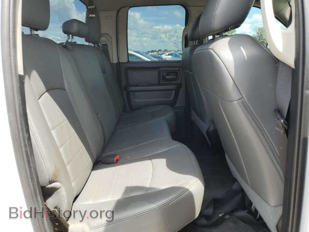 2014 RAM 1500 - VIN: 1C6RR6FG1ES448304 - Фото 6