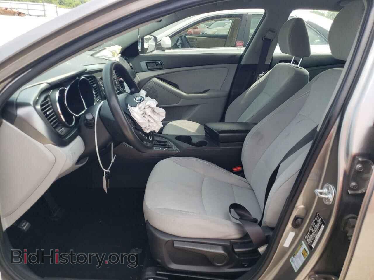 2013 KIA OPTIMA - VIN: 5XXGM4A78DG167782 - Фото 7