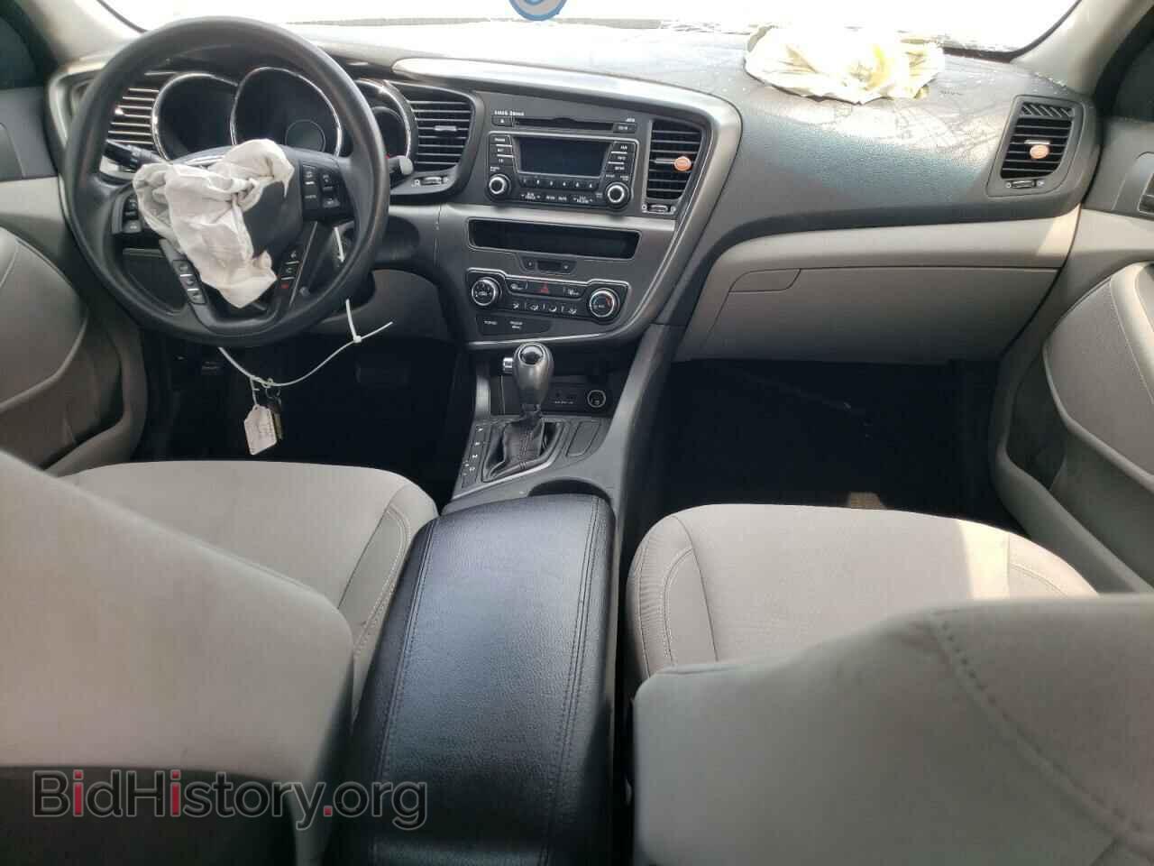 2013 KIA OPTIMA - VIN: 5XXGM4A78DG167782 - Фото 8