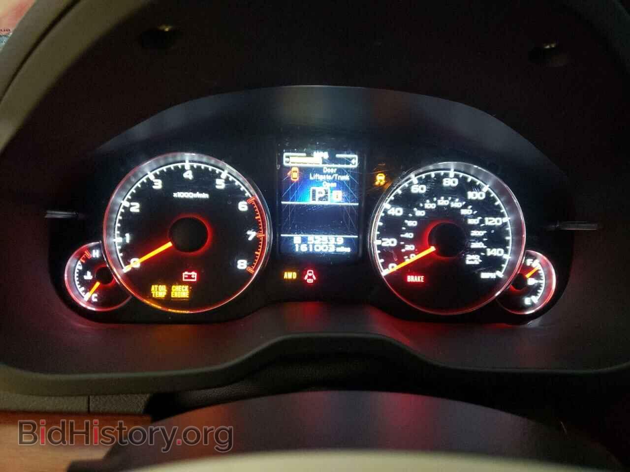 2013 SUBARU OUTBACK - VIN: 4S4BRCLC0D3255690 - Фото 9