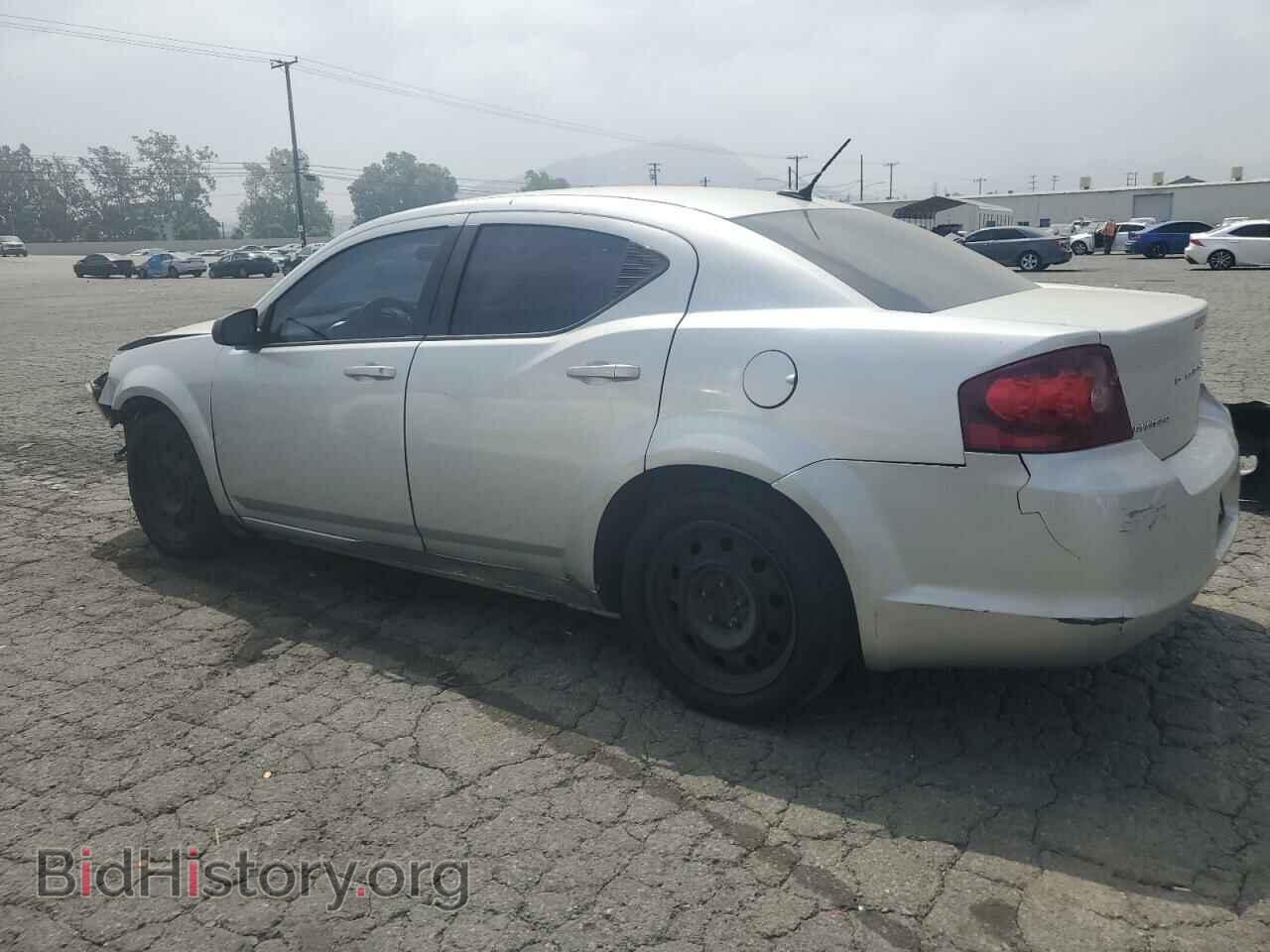 2012 DODGE AVENGER - VIN: 1C3CDZAB9CN293785 - Photo 2