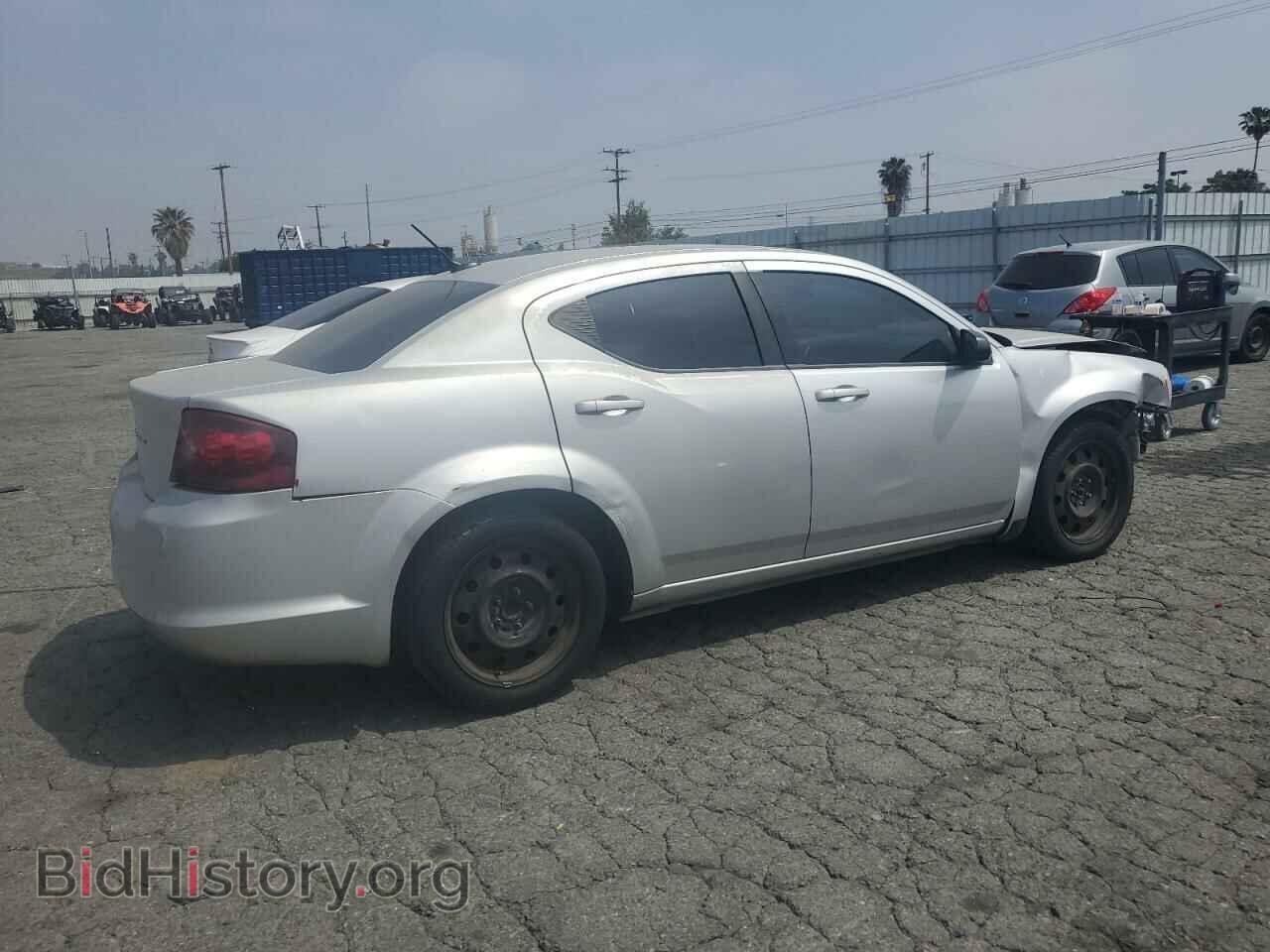 2012 DODGE AVENGER - VIN: 1C3CDZAB9CN293785 - Photo 3