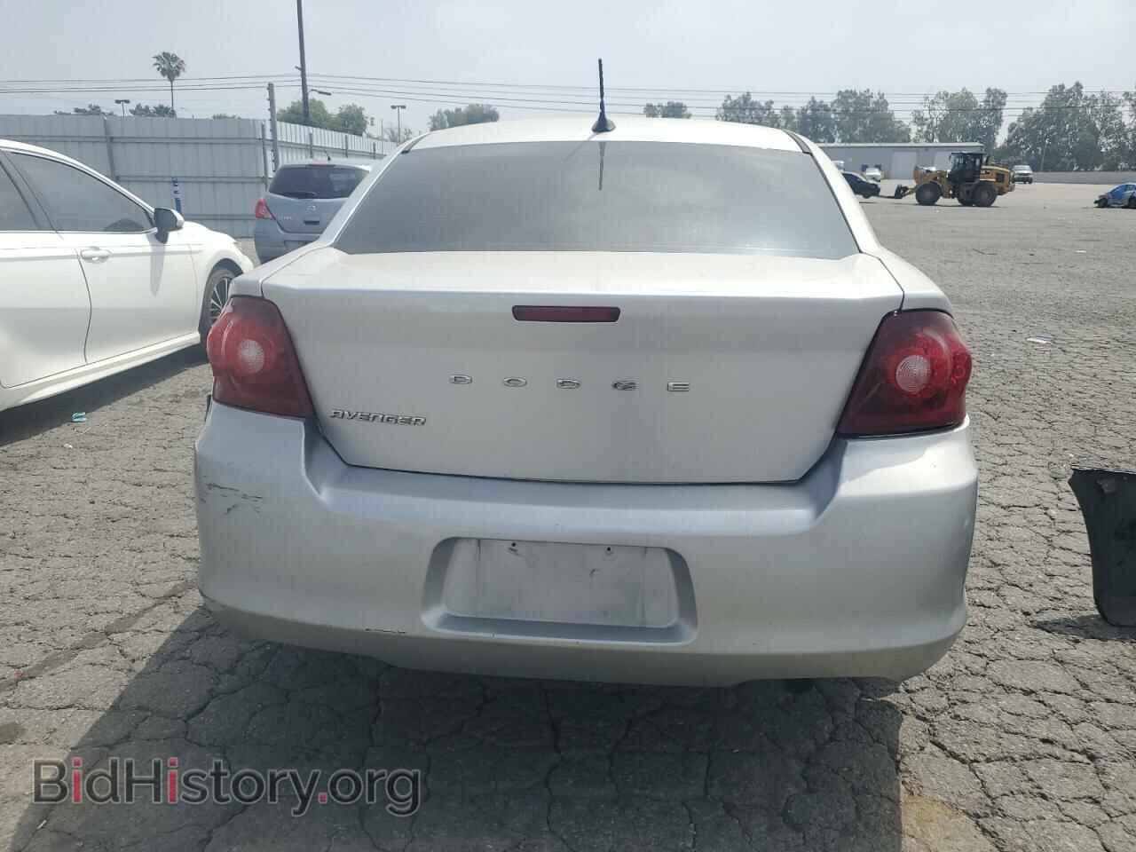 2012 DODGE AVENGER - VIN: 1C3CDZAB9CN293785 - Photo 6