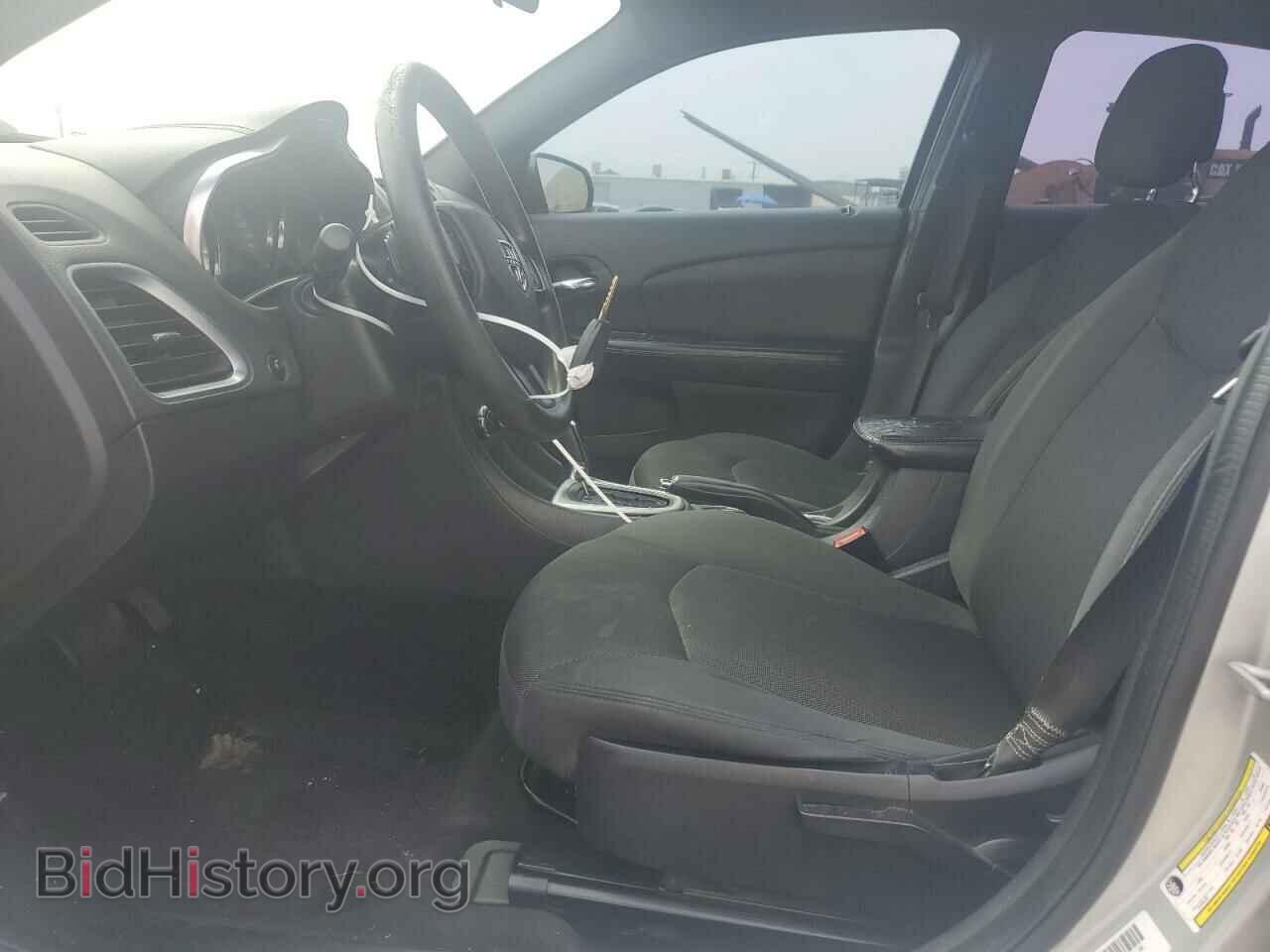 2012 DODGE AVENGER - VIN: 1C3CDZAB9CN293785 - Photo 7