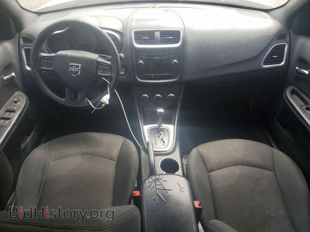 2012 DODGE AVENGER - VIN: 1C3CDZAB9CN293785 - Photo 8