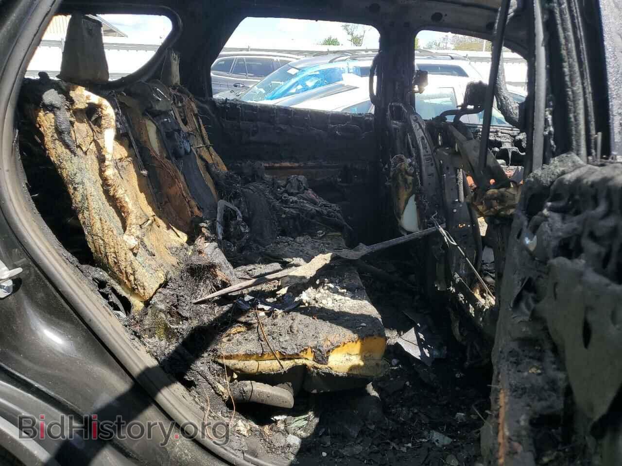 2021 DODGE DURANGO - VIN: 1C4RDJAG5MC557455 - Фото 11