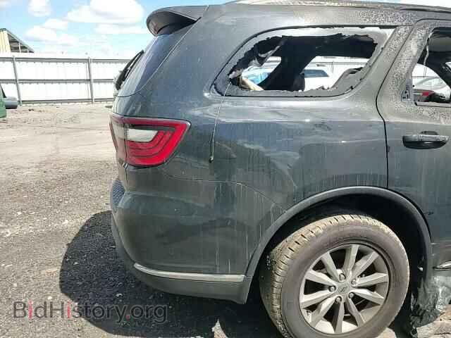 2021 DODGE DURANGO - VIN: 1C4RDJAG5MC557455 - Фото 14