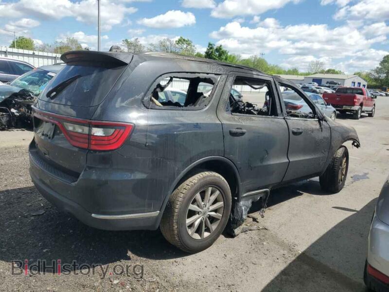 2021 Dodge DURANGO (VIN 1C4RDJAG5MC557455) — фото 3 из 14