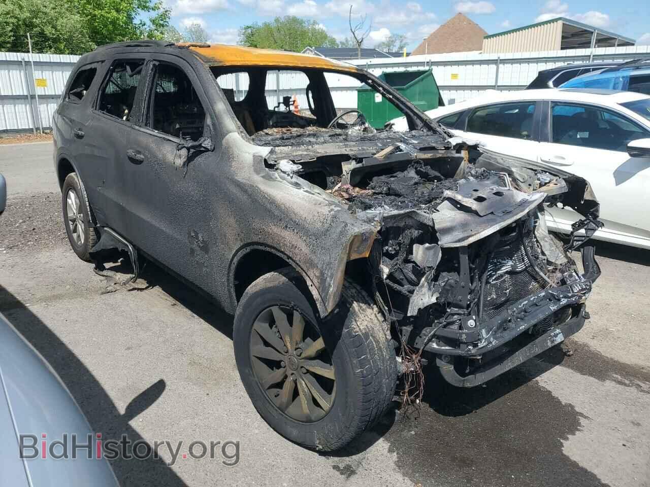 2021 DODGE DURANGO - VIN: 1C4RDJAG5MC557455 - Фото 4