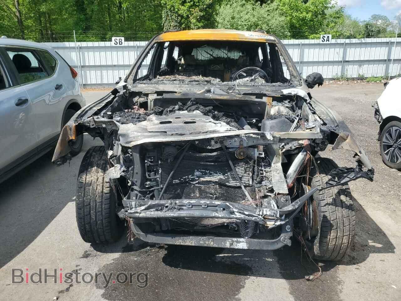 2021 DODGE DURANGO - VIN: 1C4RDJAG5MC557455 - Фото 5
